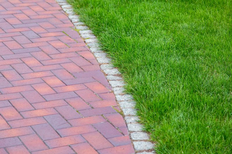 Brick Driveway Paving in Burlington, VT